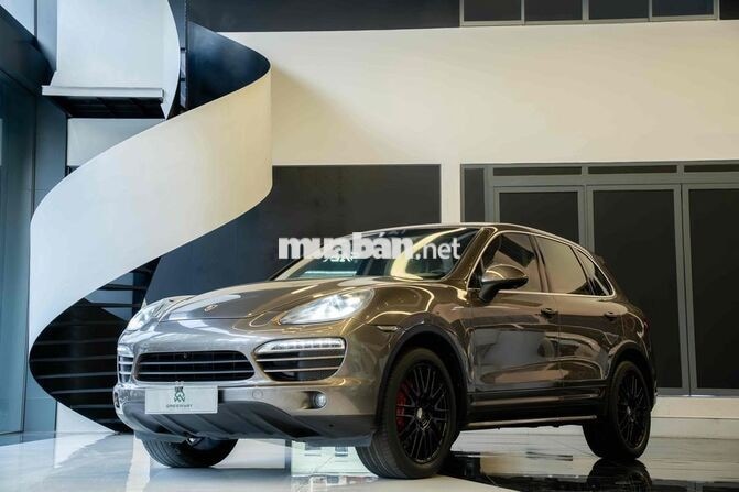 Porsche Cayenne 2013 Nâu 147.000 km