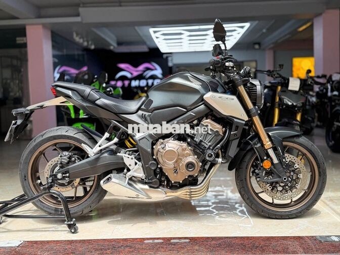Honda CBR650R