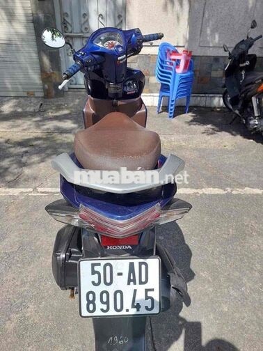 Honda Vision 2018 Xanh 35000 km