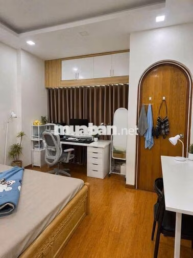 CHO THUÊ NHÀ FULL NỘI THẤT DƯƠNG QUẢNG HÀM 4PN 5WC