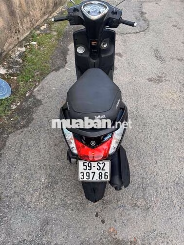 Yamaha Acruzo 2015 Đen 44 ngàn km