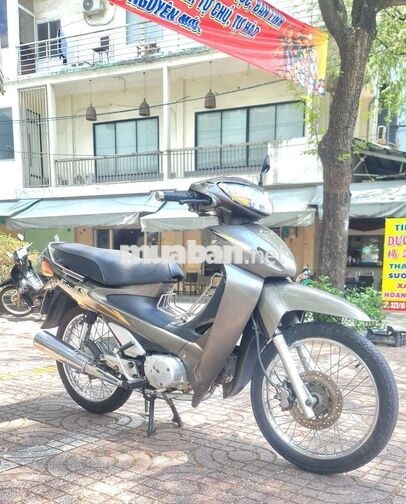 Honda Future 1999 Xám Thái Lan 254.15 km