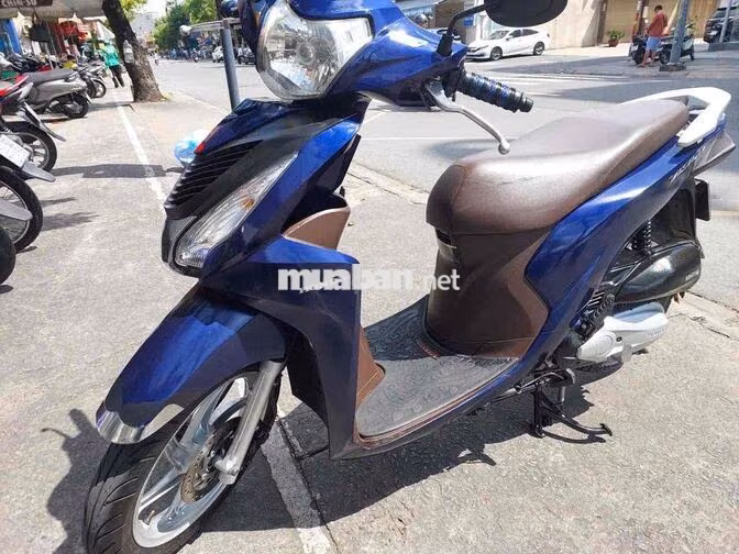 Honda Vision 2018 Xanh 35000 km