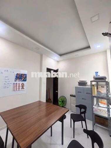 CHO THUÊ NHÀ FULL NỘI THẤT DƯƠNG QUẢNG HÀM 4PN 5WC