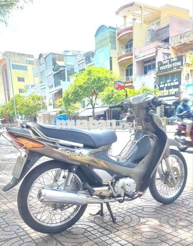 Honda Future 1999 Xám Thái Lan 254.15 km