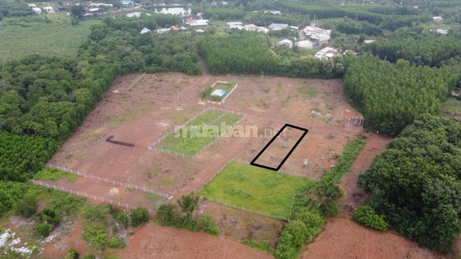 Chủ giảm mạnh bán gấp Chỉ 550 triệu lô đất nhà vườn Ngay hồ trị an