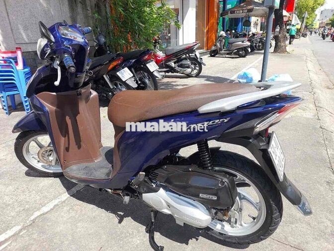 Honda Vision 2018 Xanh 35000 km