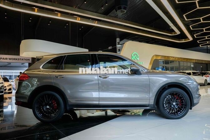 Porsche Cayenne 2013 Nâu 147.000 km