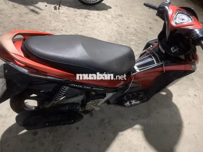 Honda Air Blade 2011 Đỏ đen