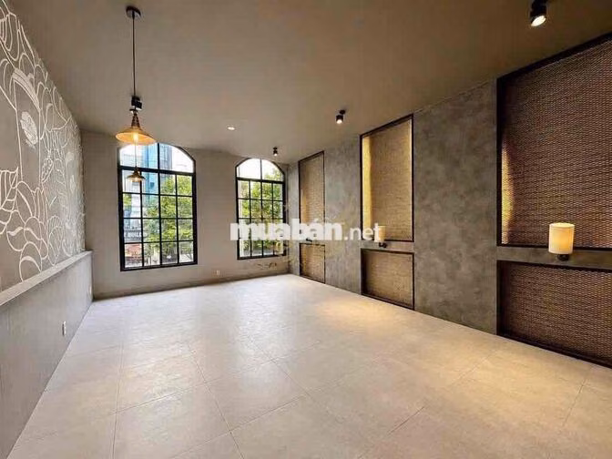 CHO THUÊ MẶT TIỀN NGÔ ĐỨC KẾ Q1 – 4X20M – TRỆT 2 LẦU