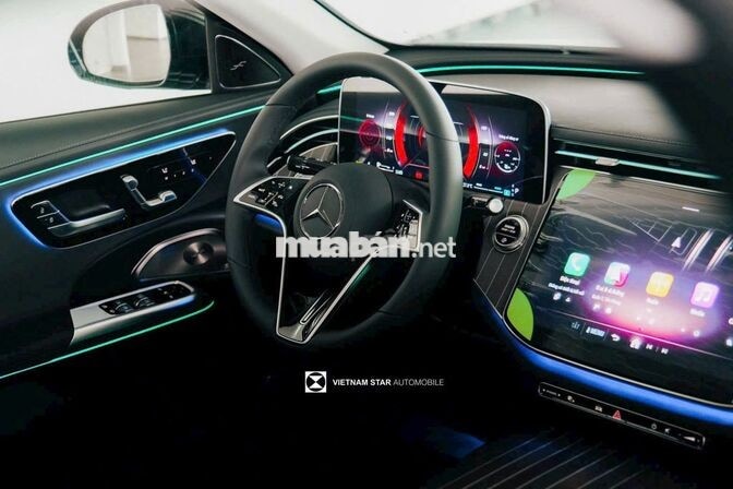Mercedes E200 Exclusive | Giảm 350tr 1 XE