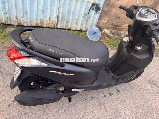 Yamaha Acruzo 2015 Đen 44 ngàn km