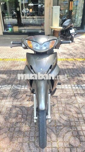 Honda Future 1999 Xám Thái Lan 254.15 km
