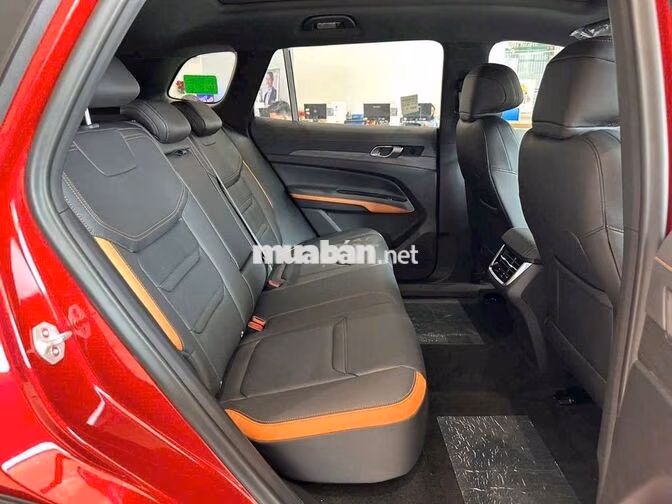 Ford Territory New 2026 - SUV 5