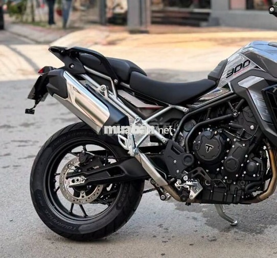 Bán xe Triumph Tiger 900
