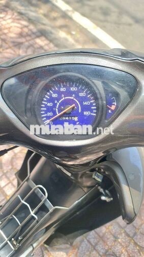 Honda Future 1999 Xám Thái Lan 254.15 km