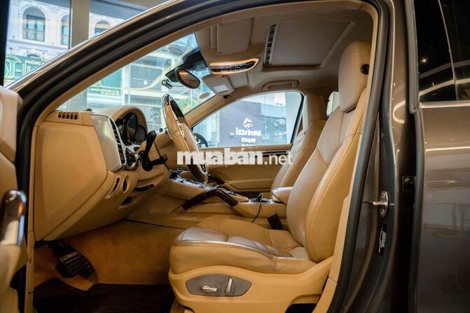 Porsche Cayenne 2013 Nâu 147.000 km