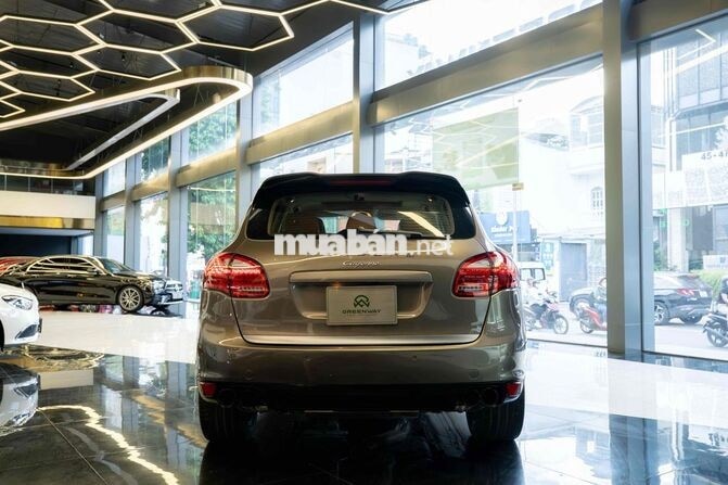 Porsche Cayenne 2013 Nâu 147.000 km