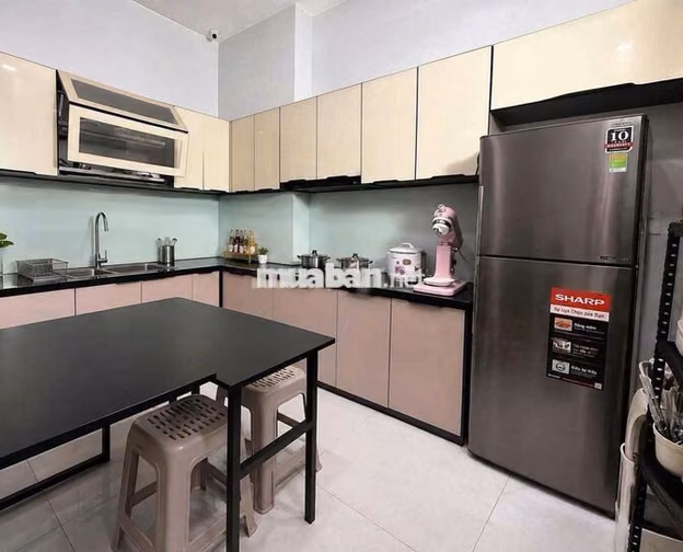 CHO THUÊ NHÀ FULL NỘI THẤT DƯƠNG QUẢNG HÀM 4PN 5WC