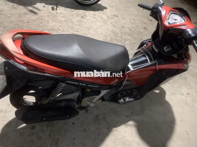 Honda Air Blade 2011 Đỏ đen
