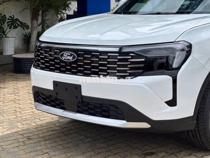 Ford Territory New 2026 - SUV 5