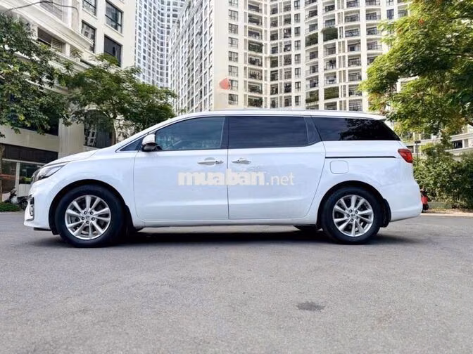 Kia Sedona 2020 2.2 DAT Luxury Trắng