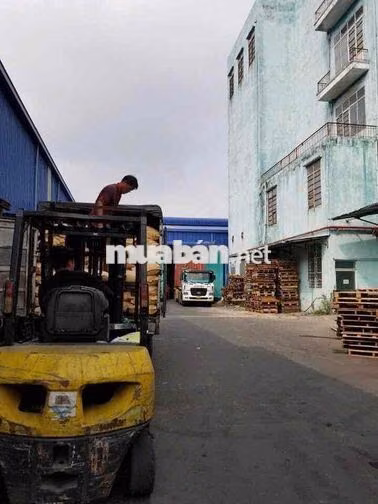 KHO XƯỞNG KCN TÂN BÌNH. 400M2 - 800M2- 1.000M2, CÓ PCCC, ĐƯỜNG CON 40F