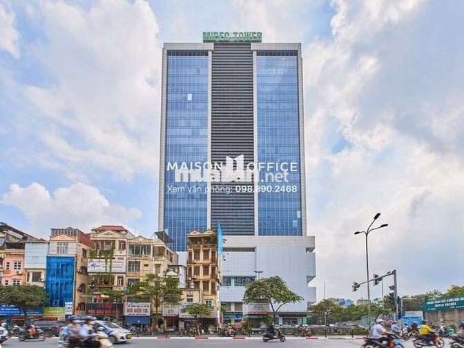 ❗THUÊ NHANH SÀN VĂN PHÒNG MIPEC TÂY SƠN – ĐỐNG ĐA: 1800M² - 2000M²