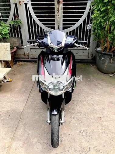 Honda Air Blade Đen vừa lột keo siu chất lượng