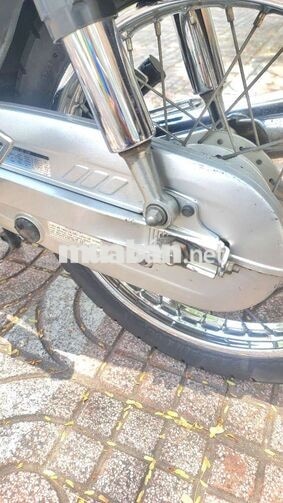 Honda Future 1999 Xám Thái Lan 254.15 km