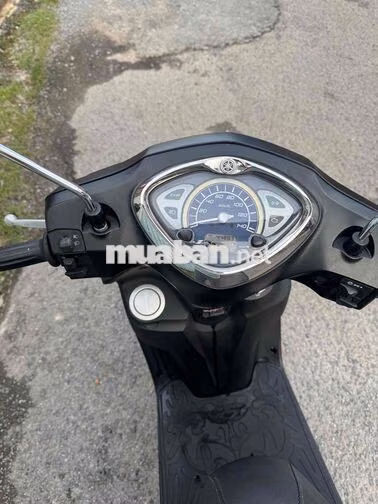 Yamaha Acruzo 2015 Đen 44 ngàn km