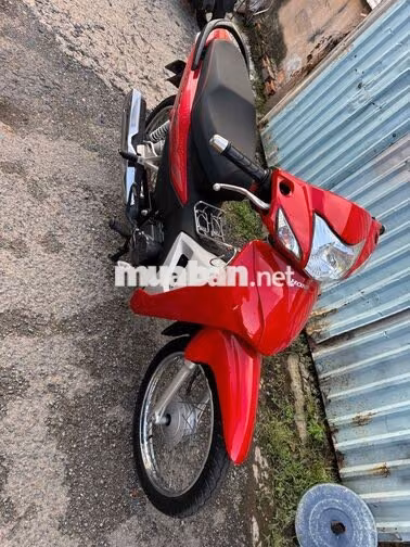 Honda Wave 2019 Số sàn màu Đỏ
