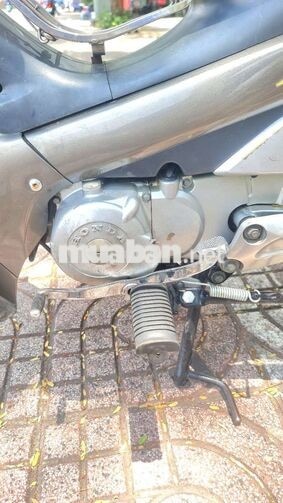 Honda Future 1999 Xám Thái Lan 254.15 km