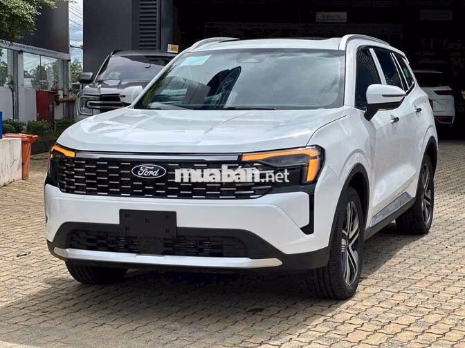 Ford Territory New 2026 - SUV 5