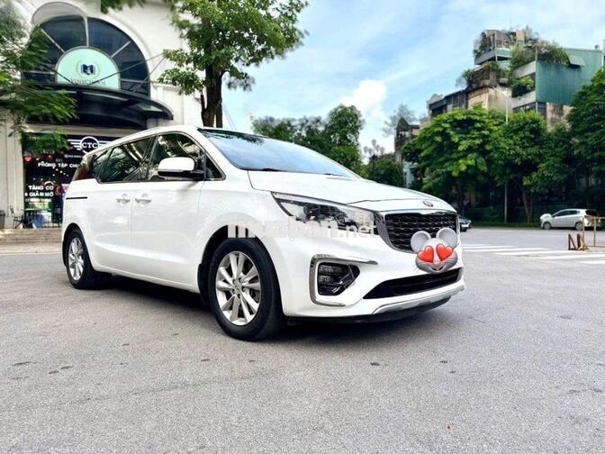 Kia Sedona 2020 2.2 DAT Luxury Trắng