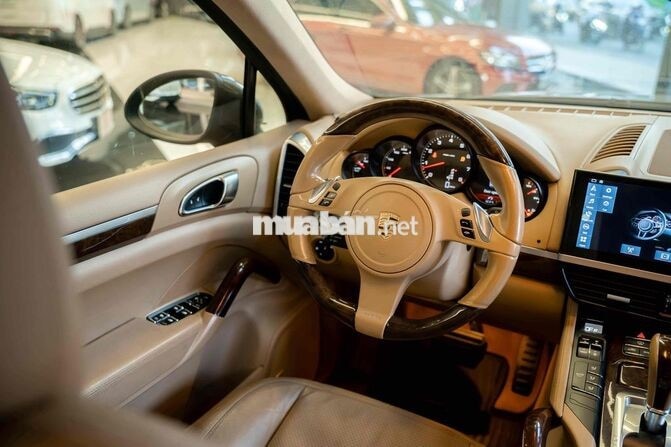 Porsche Cayenne 2013 Nâu 147.000 km