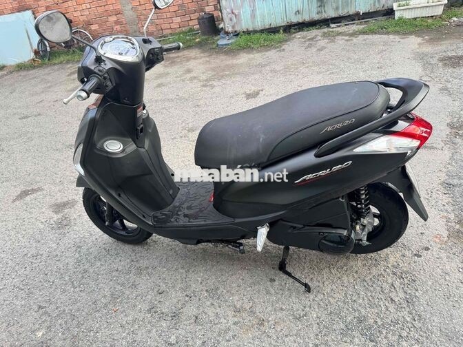 Yamaha Acruzo 2015 Đen 44 ngàn km