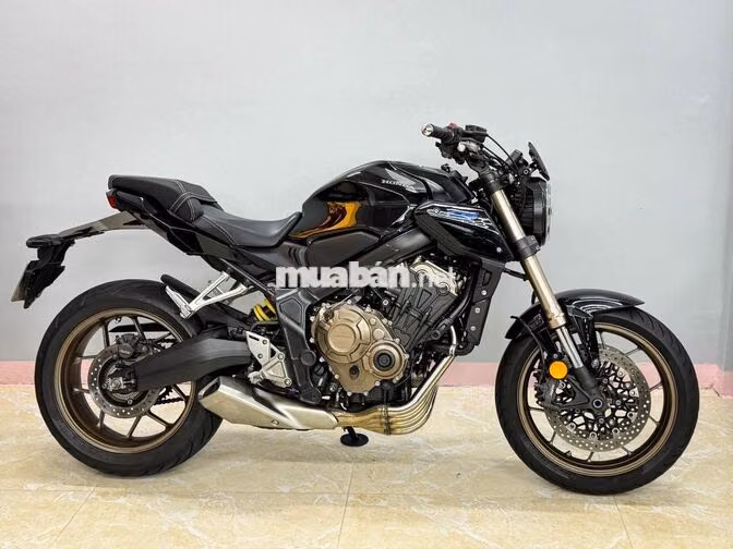 Honda CBR650R