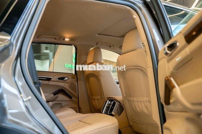 Porsche Cayenne 2013 Nâu 147.000 km