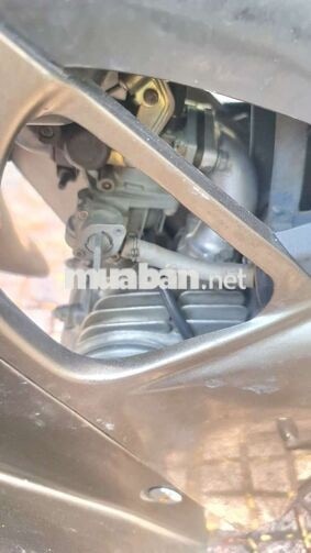 Honda Future 1999 Xám Thái Lan 254.15 km