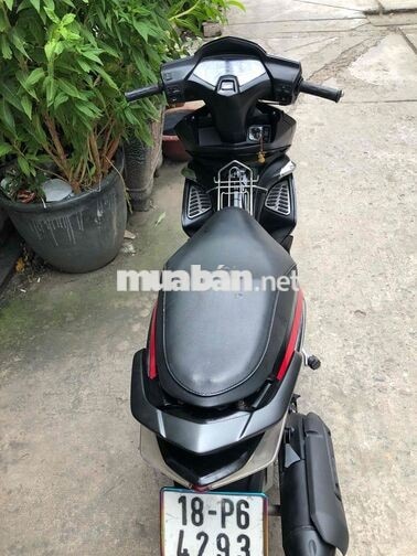 Honda Air Blade Đen vừa lột keo siu chất lượng