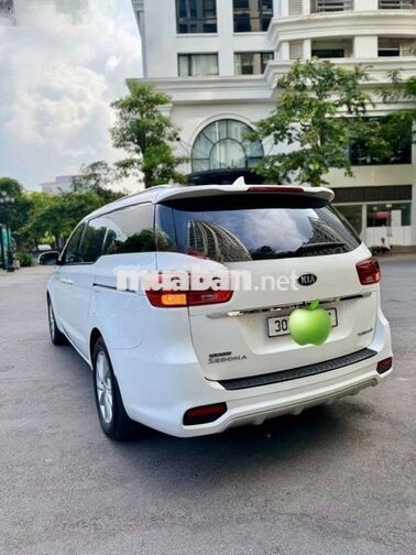 Kia Sedona 2020 2.2 DAT Luxury Trắng