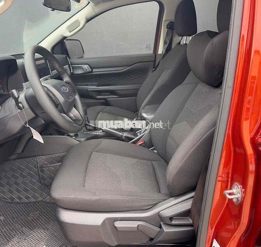 Ford Ranger XLS 2024 Số tự 2 cầu