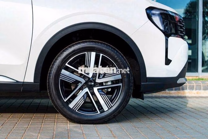 Ford Territory New 2026 - SUV 5