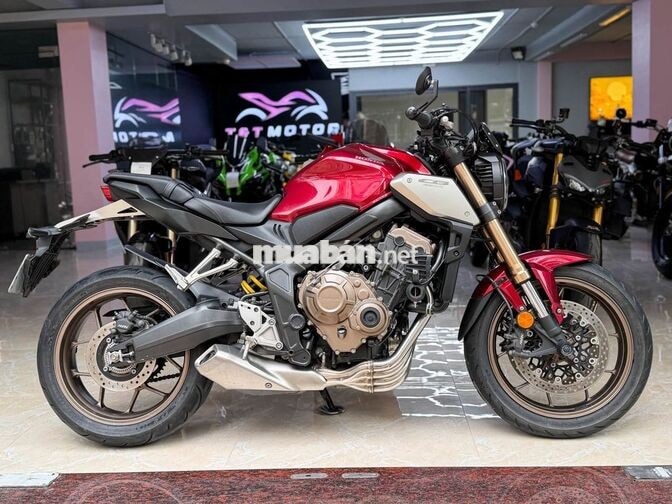 Honda CBR650R