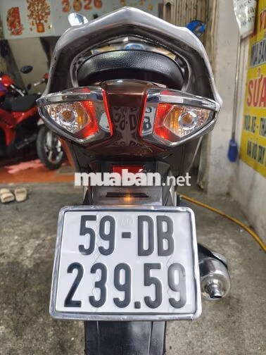 FUTURE FI 125 CC ĐẦU 2015 BSTP 9 CHỦ MÂM ĐĨA ZIN