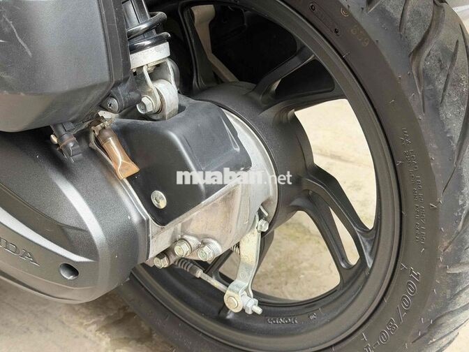 Honda Vario 125 2024 Đen nhám 7000 km