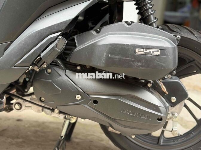 Honda Vario 125 2024 Đen nhám 7000 km