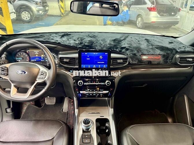 Explorer 3.300km Xe Xuất Hoá Đơn - Bán Tại Ford