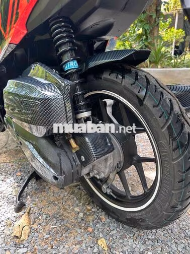 Honda Vario 125 2019 Đỏ đen zin bs tp